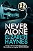 Never Alone by Elizabeth Haynes (2016-10-06)