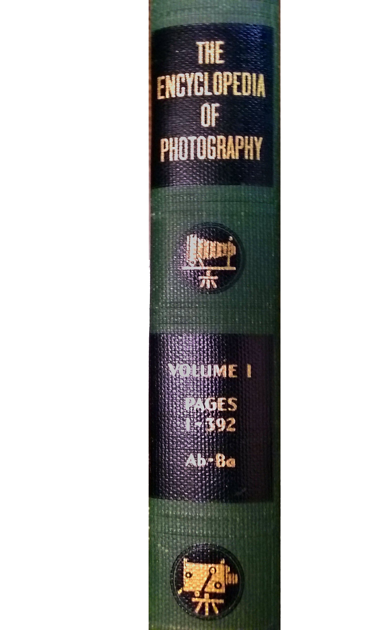 The Complete Photographer, An Encyclopedia of Photography, 9-Volume Set (Hardcover)