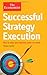 [(The Economist: Successful Strategy Execution: How to Keep Your Business Goals on Target )] [Author: Michel Syrett] [Apr-2012]