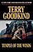 Temple of the Winds[TEMPLE OF THE WINDS][Mass Market Paperback] by TerryGoodkind