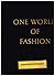 One world of fashion