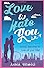 Love to Hate You by Anna Premoli (2016-06-01)
