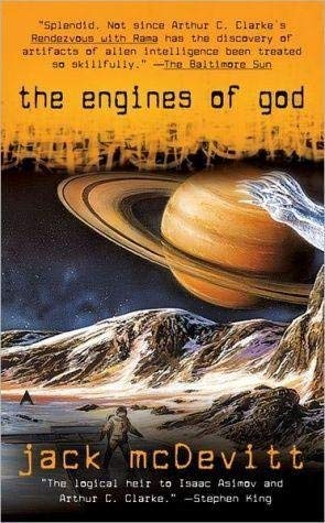 THE ENGINES OF GOD