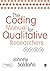 [Johnny Saldana] The Coding Manual for Qualitative Researchers Third Edition - Paperback