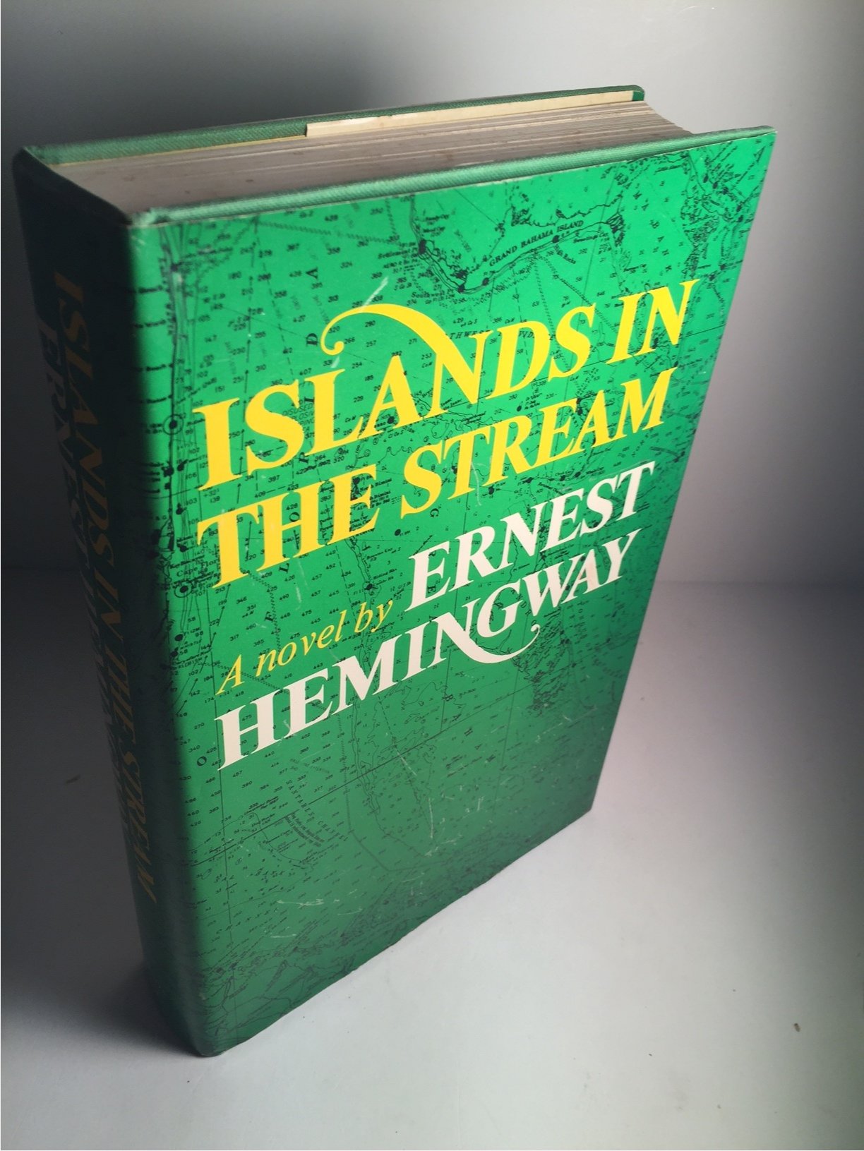 Islands in the Stream