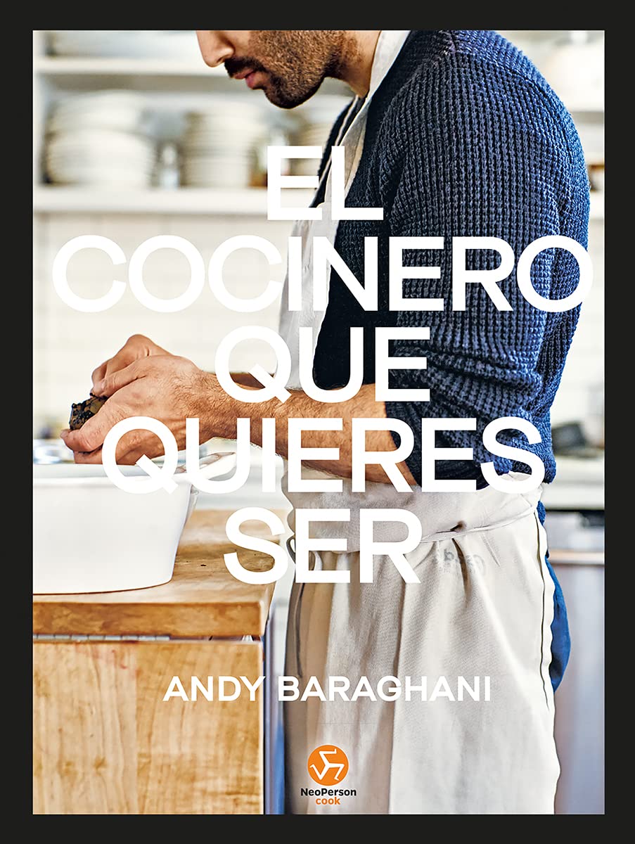 El cocinero que quieres ser (Hardcover)
