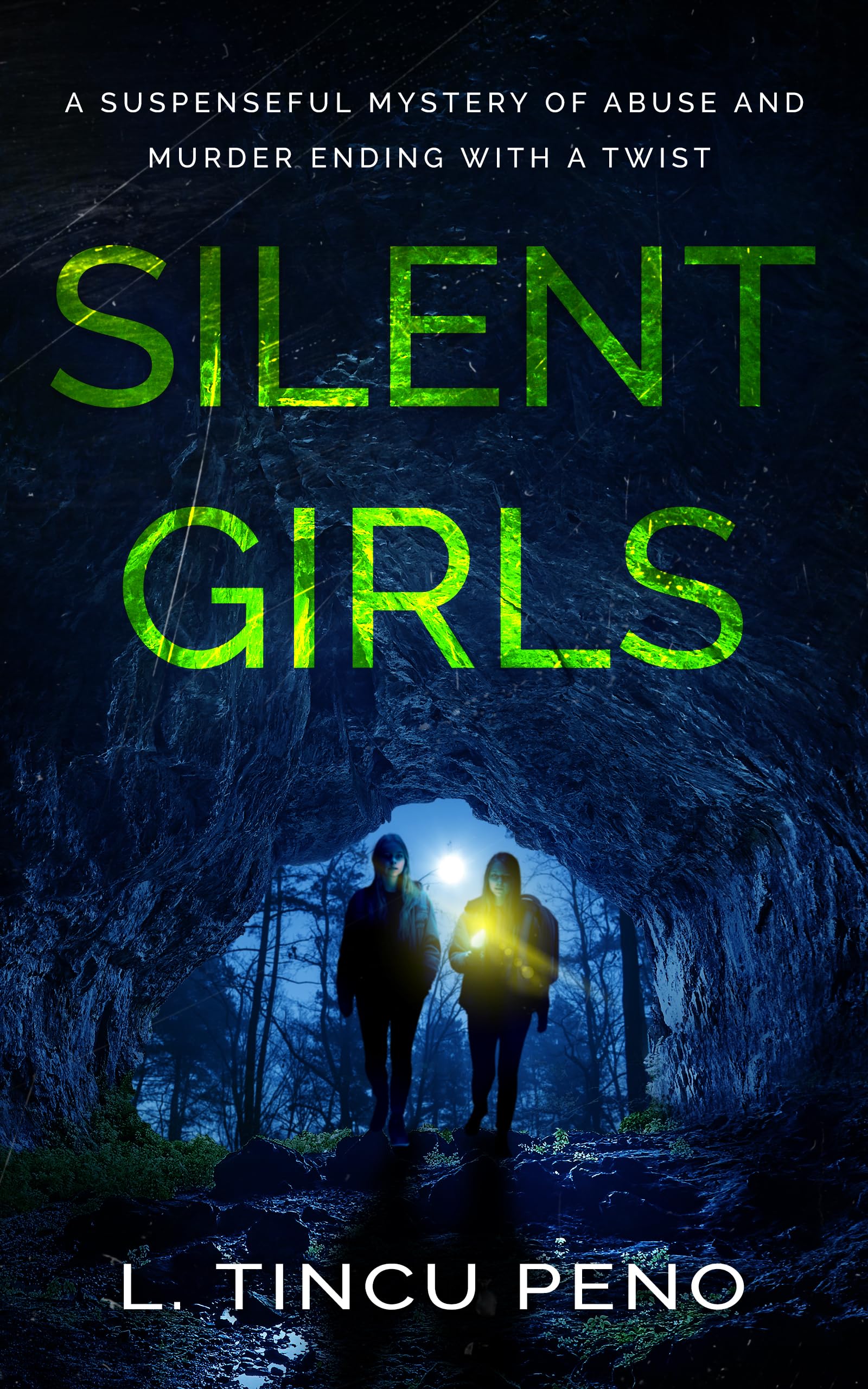Silent Girls: Abigail Fairchild Book 1. (Kindle Edition)