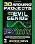 30 Arduino Projects for the Evil Genius by Monk, Simon (2010) Paperback