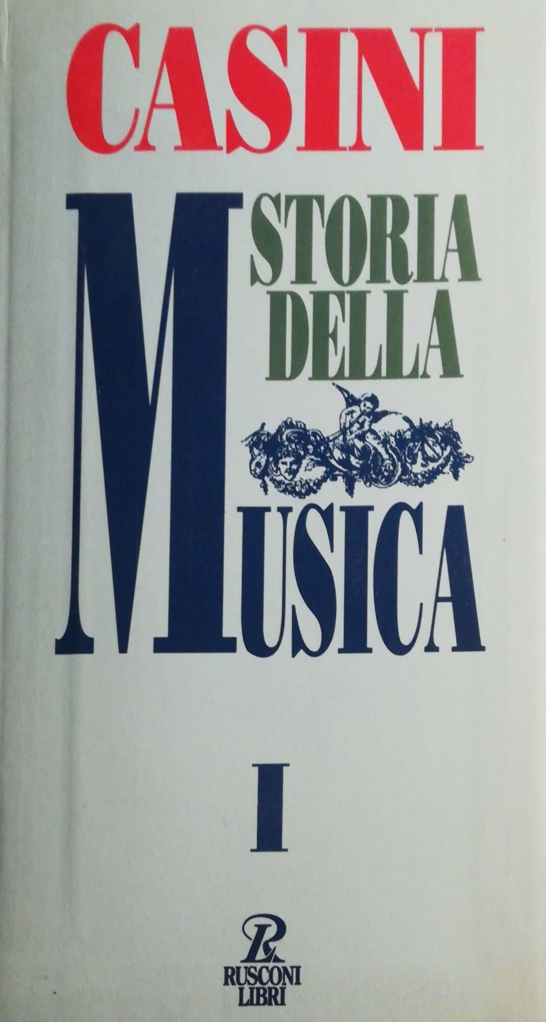 Storia della musica (Italian Edition)