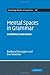 Mental Spaces in Grammar: Conditional Constructions (Cambridge Studies in Linguistics) by Barbara Dancygier (2009-03-19)