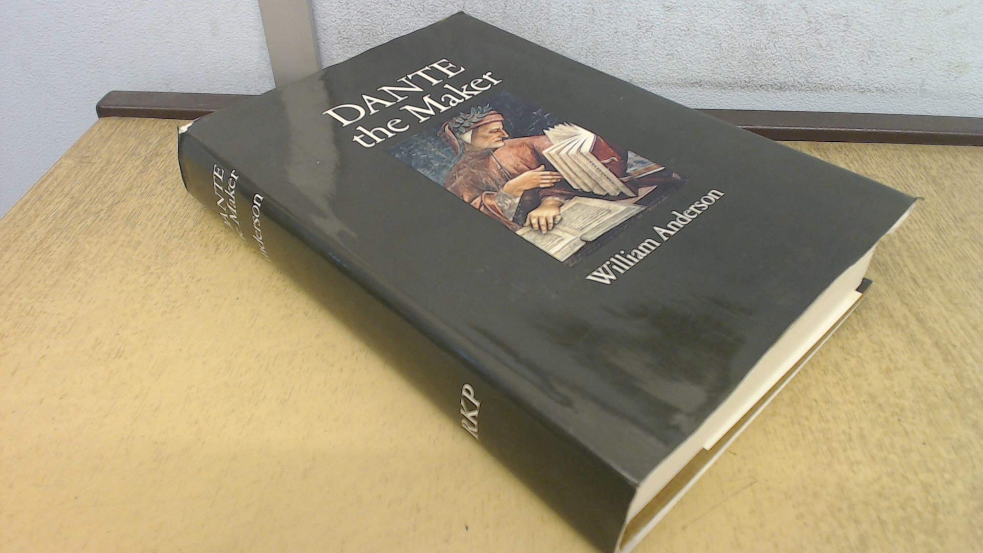 Dante the maker (Hardcover)