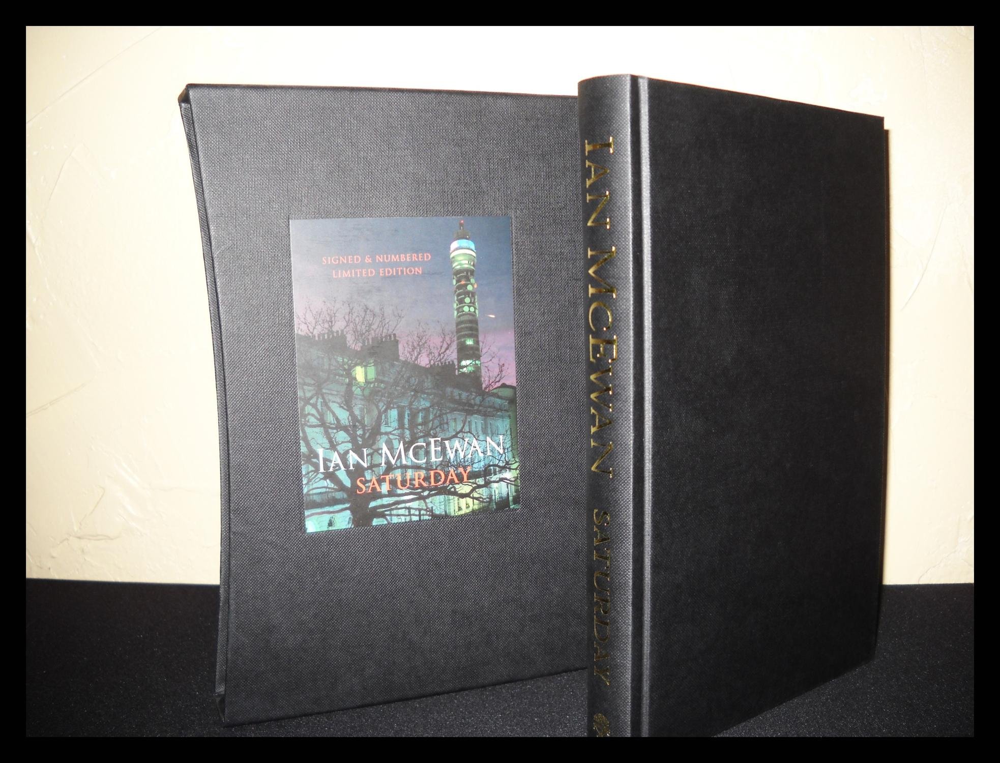 Saturday - SIGNED Limited Edition