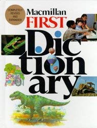 Macmillan 1 St Dictionary (Hardcover)