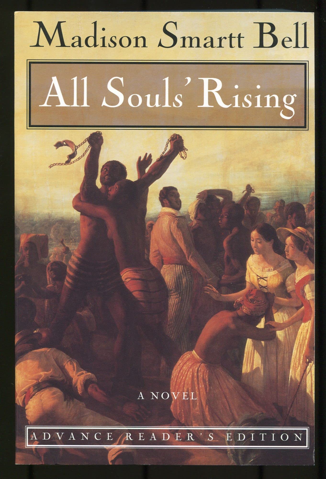 All Soul's Rising