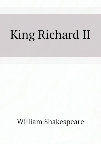 King Richard II