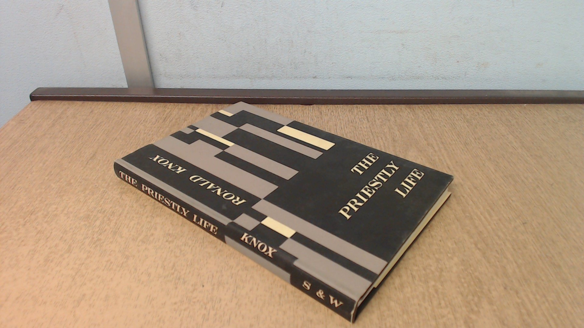 The Priestly Life: A Retreat (Hardcover)
