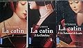 La catin en 3 tomes (La catin, La châtelaine, le testament de la catin).