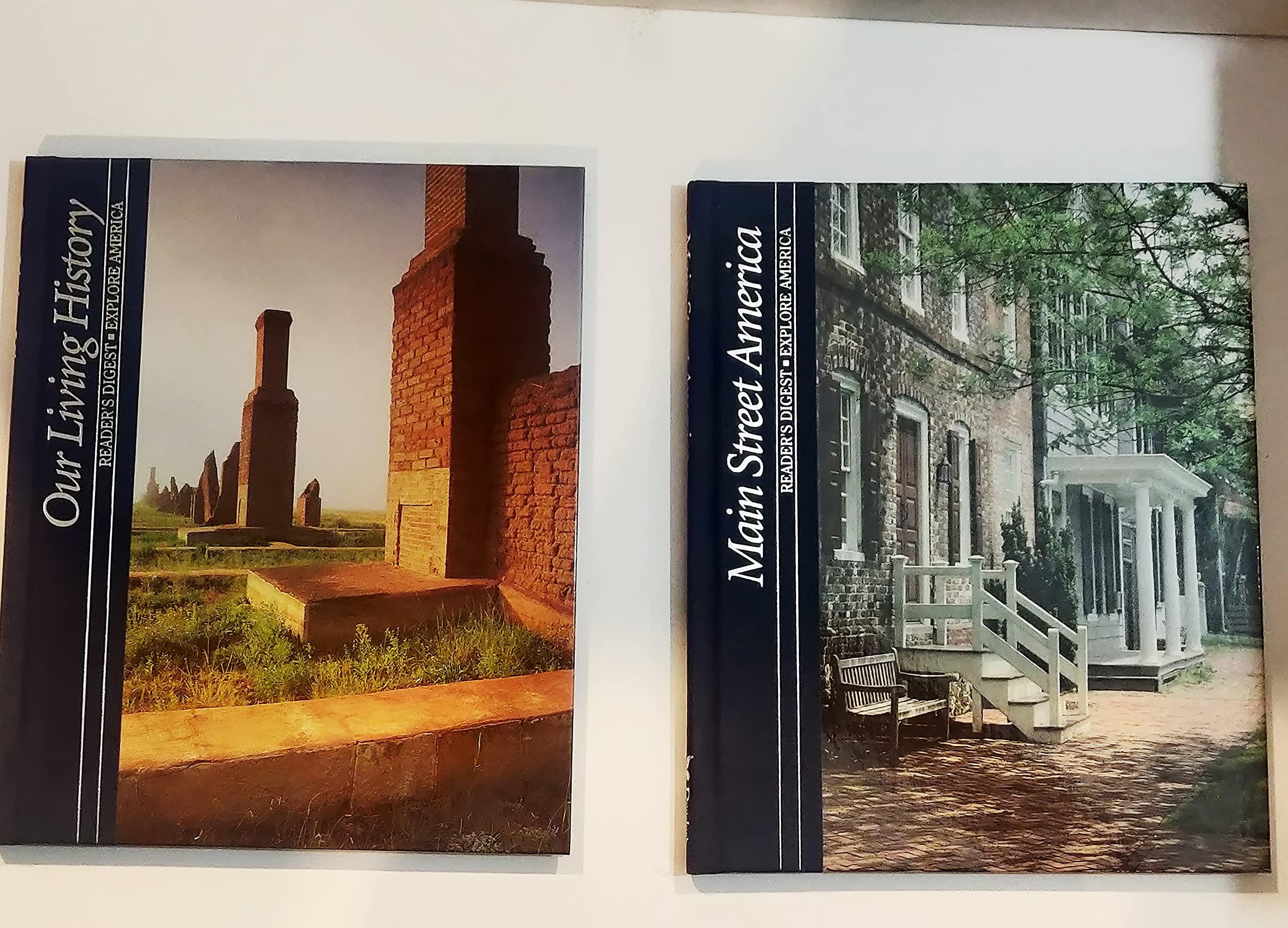 Explore America (Hardcover)