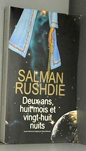 Salman Rushdie Deux ans,huit mois et vingt-huit nuits