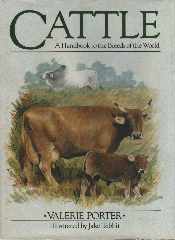 Cattle: A Handbook to the Breeds of the World (Hardcover)