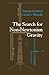 The Search for Non-Newtonian Gravity (AIP-Press S) by Ephraim Fischbach (1998-10-01)
