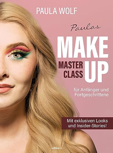Paulas Make-up-Masterclass (Hardcover)