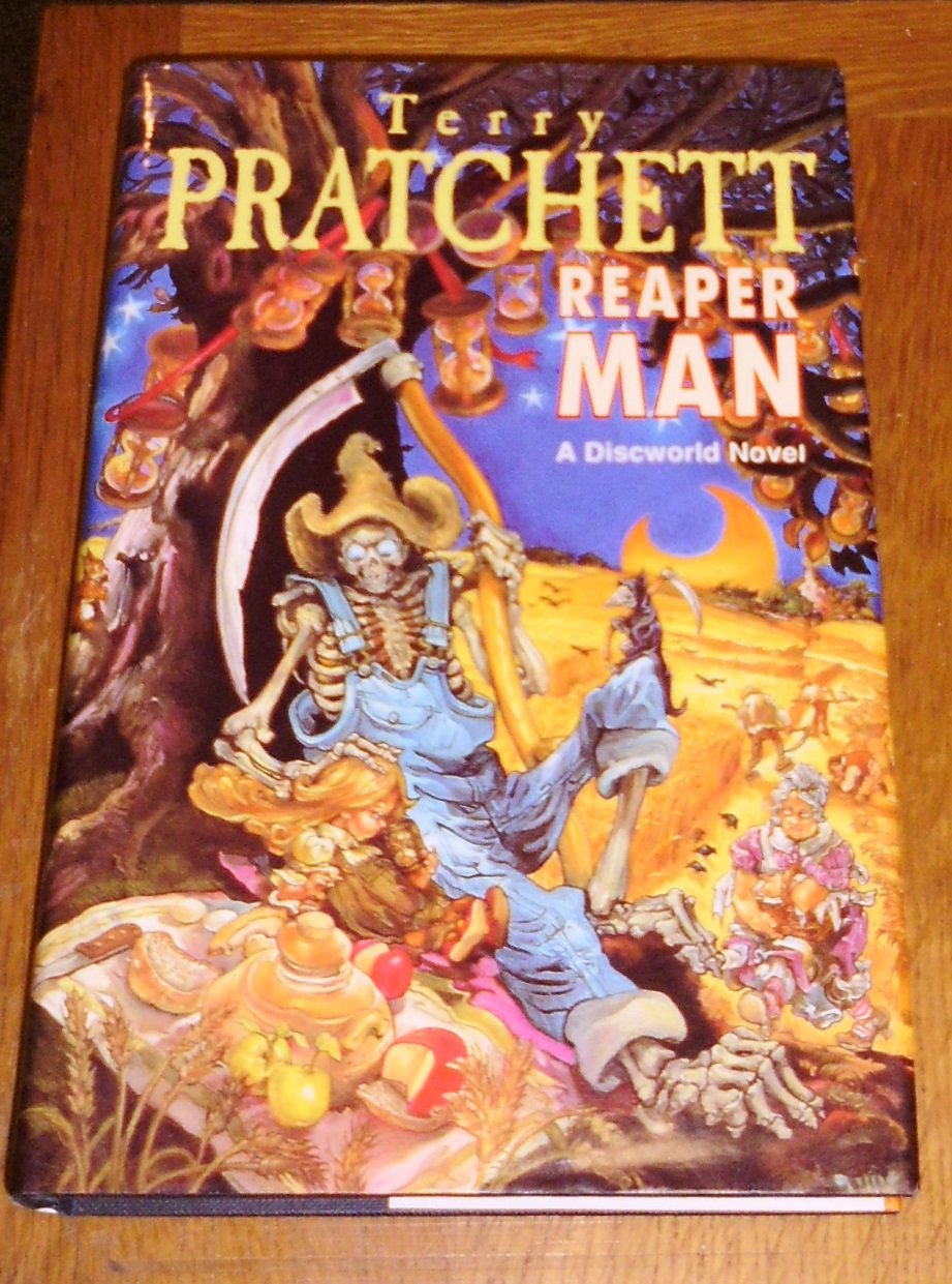 REAPER MAN BCA 1992