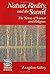 Nature, Reality, And The Sacred: The Nexus Of Science And Religion by Langdon Gilkey (September 05,2000)