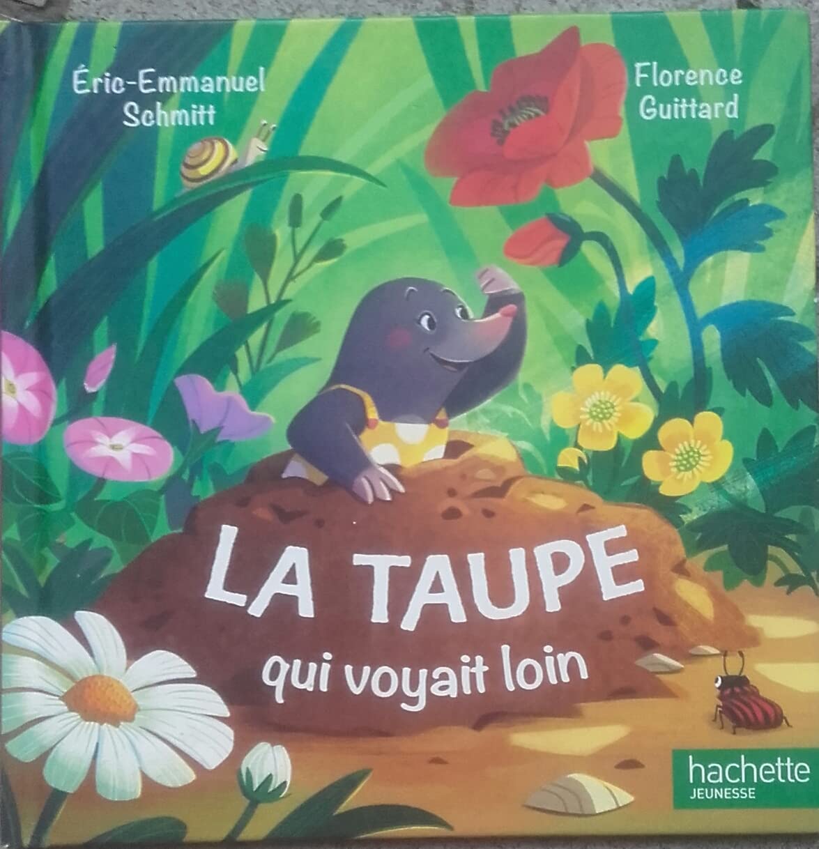 La Taupe Qui Voyait Loin (Paperback)