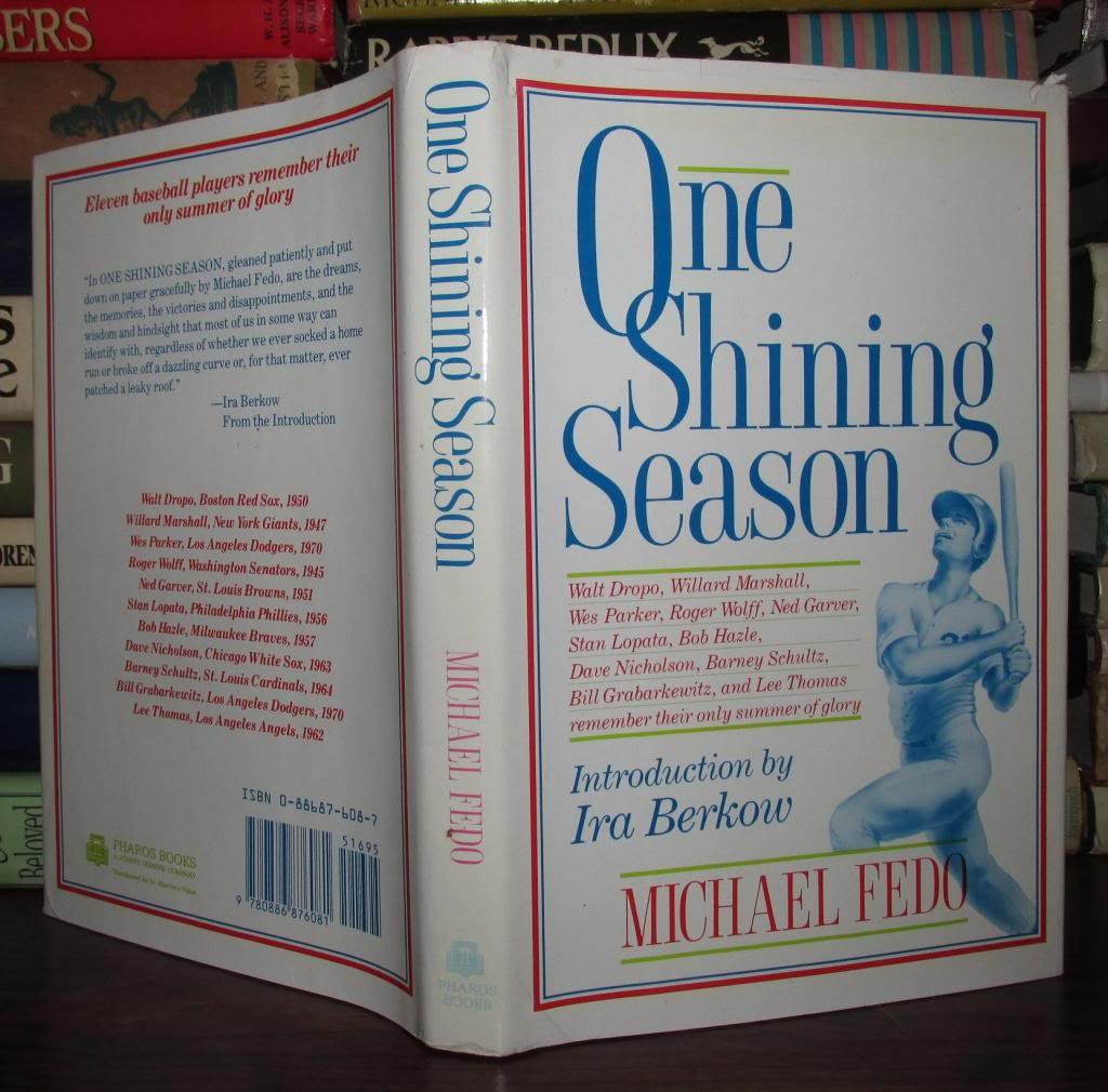 One Shining Season (Hardcover)