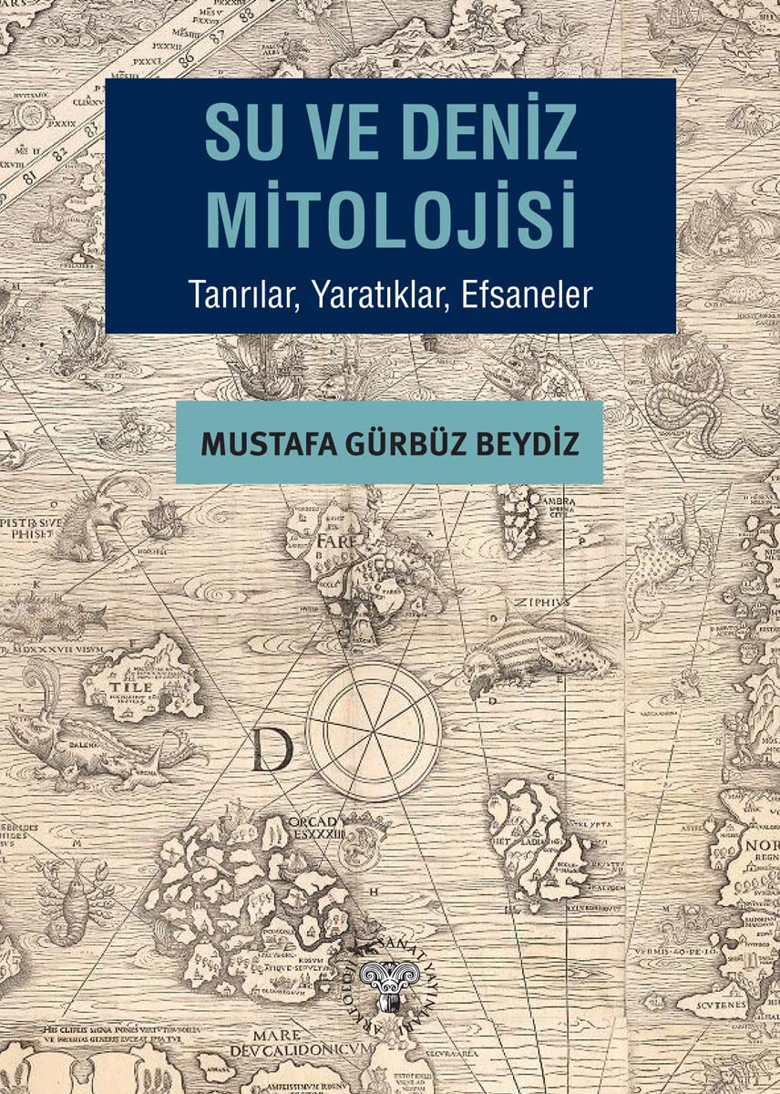 Su ve Deniz Mitolojisi (Paperback)