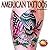 American Tattoos (Tattoo-U) by Mitchel, Doug (March 15, 2011) Paperback