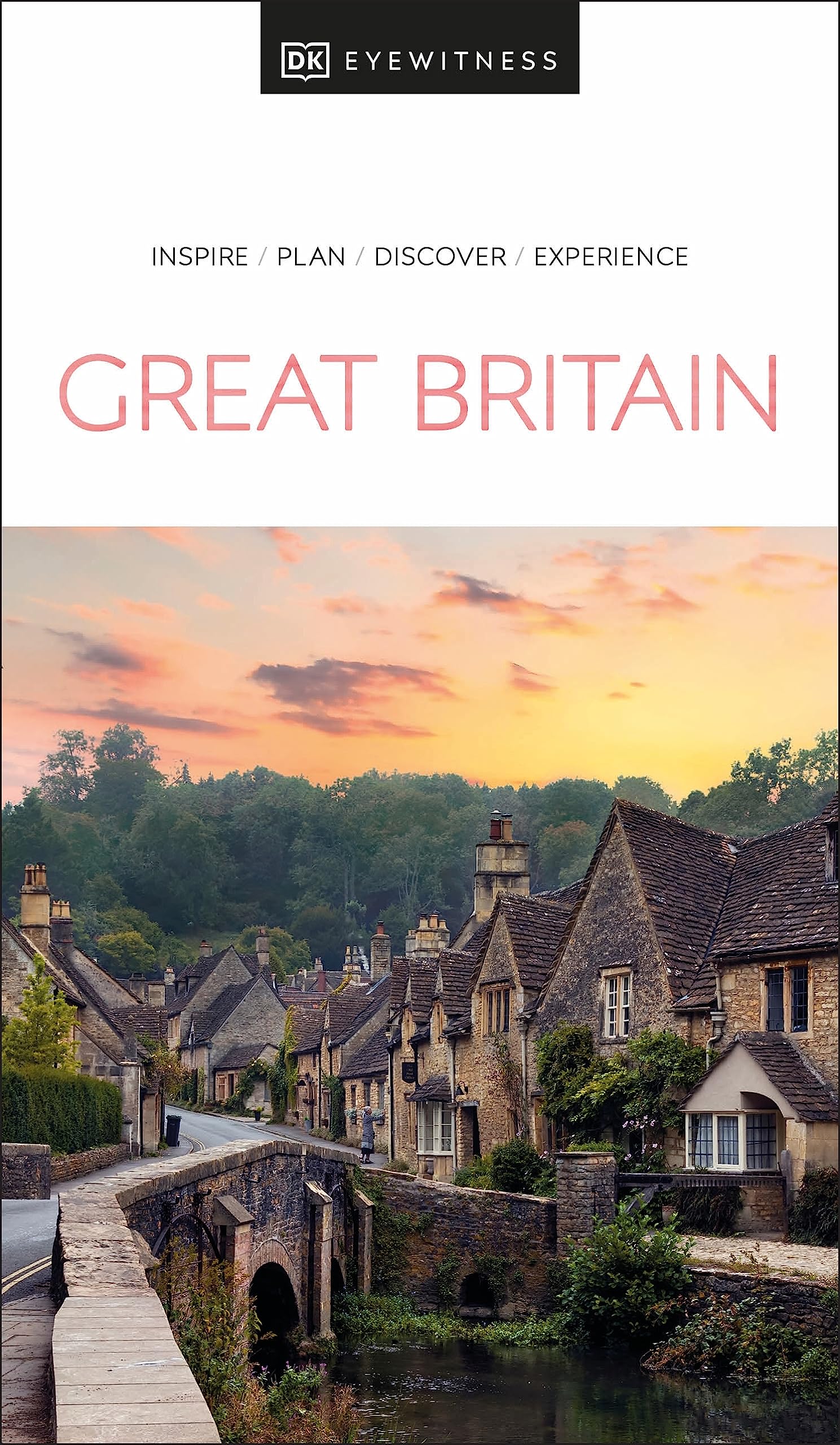 DK Great Britain (Travel Guide)