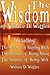By Wallace D. Wattles The Wisdom of Wallace D. Wattles - Including: The Science of Getting Rich, The Science of Being Grea [Hardcover]