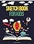 Sketch Book For Kids - Blan...