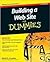 Building a Web Site For Dum...