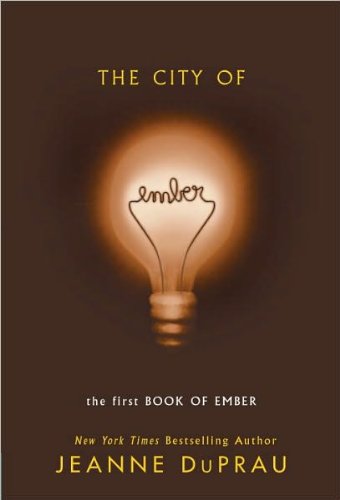 The City of Ember (text only) by J. DuPrau