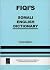 Fiqi's Somali English Dictionary