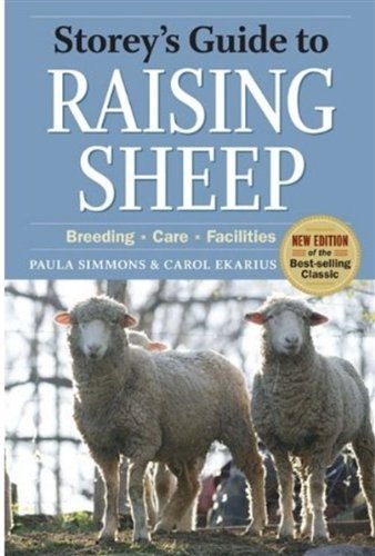 Storey's Guide to Raising Sheep (Unknown Binding)