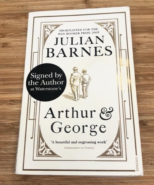 Arthur & George