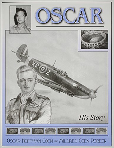 Oscar 1st edition by Robeck, Mildred Coen, Coen, Oscar Hoffman (2000) Paperback