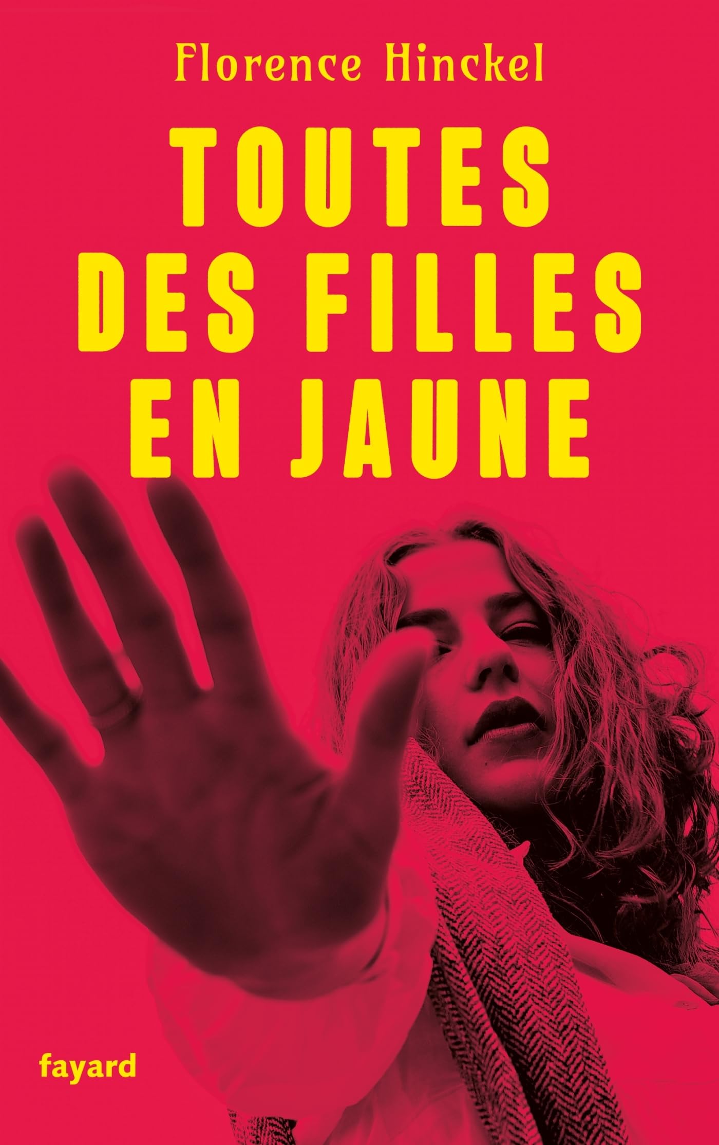 Toutes des filles en jaune (Paperback)