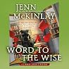 Word to the Wise by Jenn McKinlay