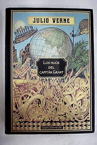 Los hijos del capitán Grant: viaje alrededor del mundo