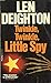 TWINKLE, TWINKLE, LITTLE SPY [UNCORRECTED PROOFS]