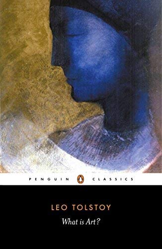 What is Art? (Penguin Classics) by Leo Tolstoy (31-Aug-1995) Paperback