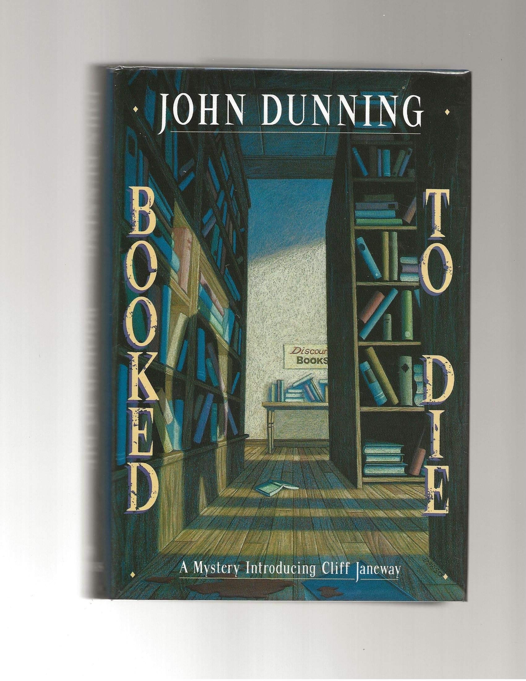 Booked to Die