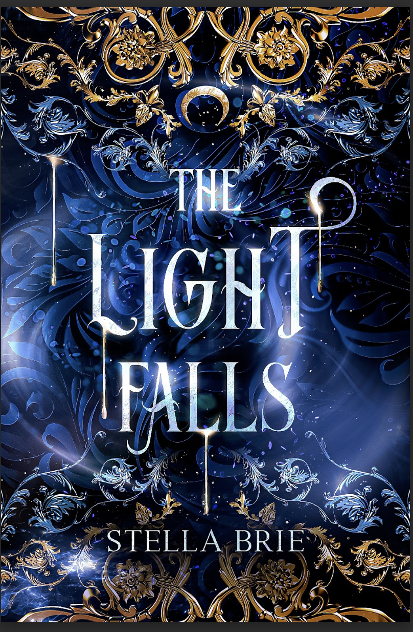 The Light Falls (Killian Blade, #5)