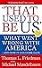 [That Used to be Us: What Went Wrong with America - and How it Can Come Back] [by: Thomas L. Friedman]