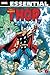 Essential Thor - Volume 6 by Conway, Gerry, Thomas, Roy, Mantlo, Billy, Wein, Len (2012) Paperback